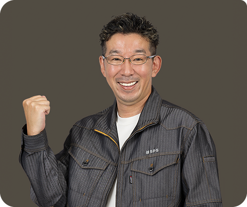 採用向け代表メッセージ(求める人材)