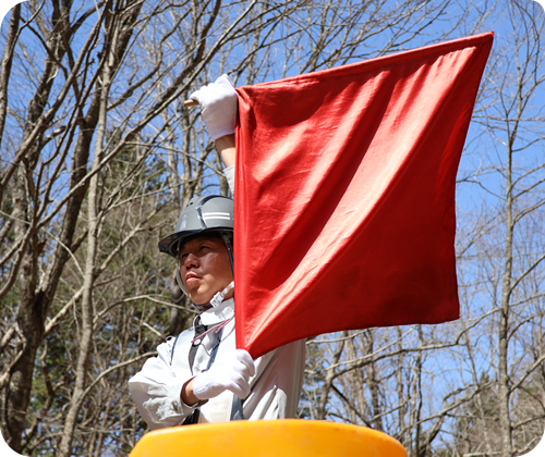 安心の教育プログラム