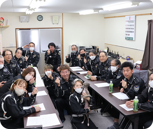 居心地の良い職場