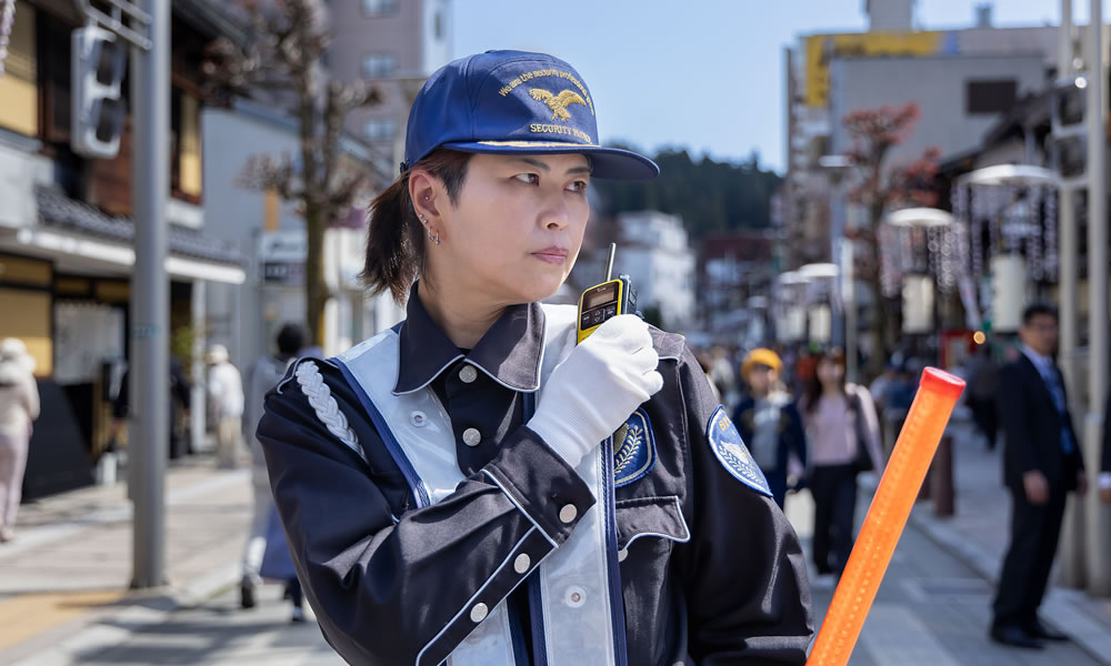 女性も働きやすい現場に配慮