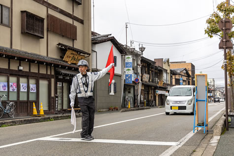 瞬時の判断力