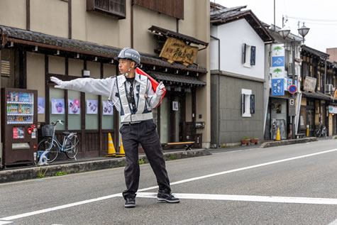 柔軟な対応力
